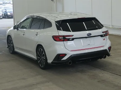 SUBARU LEVORG