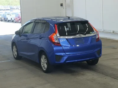 HONDA FIT HYBRID