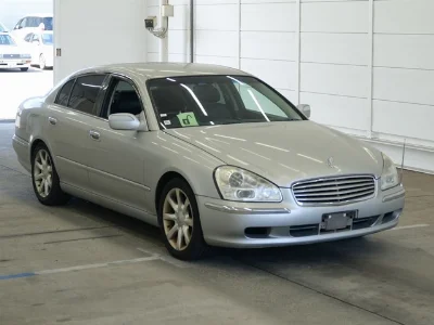 NISSAN CIMA