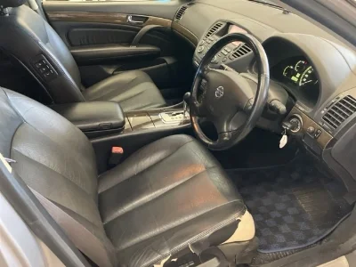 NISSAN CIMA