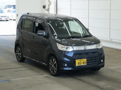 SUZUKI WAGON R STINGRAY