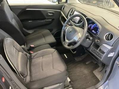 SUZUKI WAGON R STINGRAY