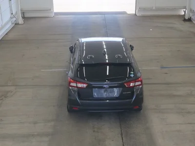 SUBARU IMPREZA SPORT