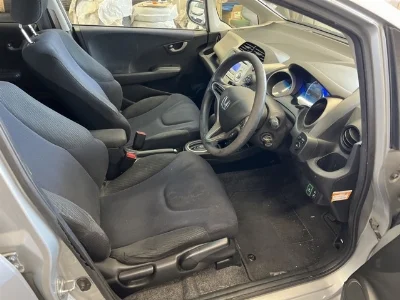 HONDA FIT HYBRID