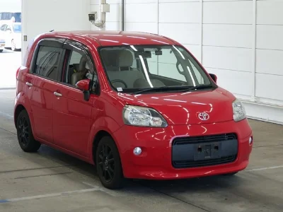 TOYOTA PORTE