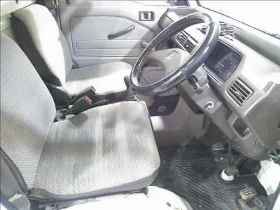 HONDA ACTY