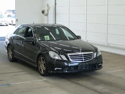 MERCEDES BENZ E CLASS