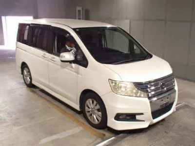 HONDA STEPWGN SPADA
