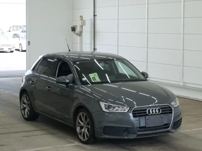 AUDI A1 SPORTBACK
