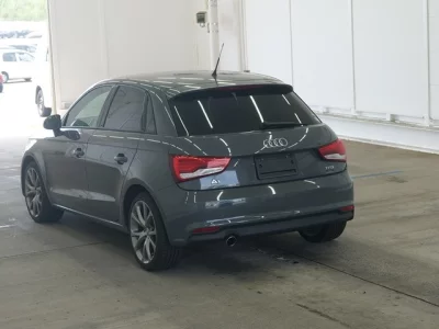 AUDI A1 SPORTBACK