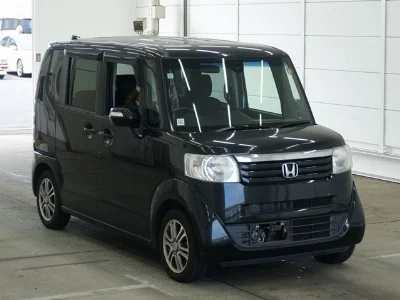 HONDA N BOX