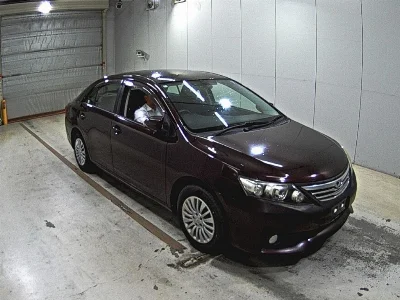 TOYOTA ALLION