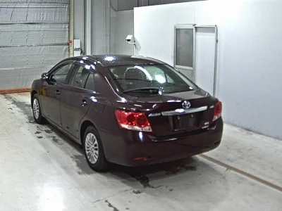 TOYOTA ALLION