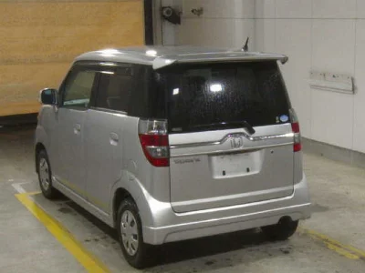 HONDA ZEST SPARK
