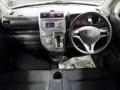 HONDA ZEST SPARK