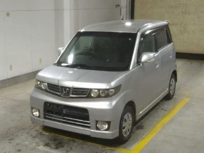 HONDA ZEST SPARK