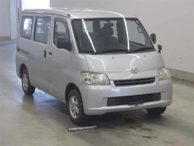 TOYOTA TOWN ACE VAN