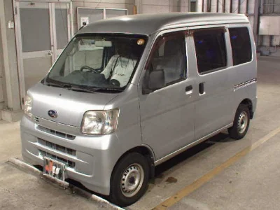 SUBARU SAMBAR VAN