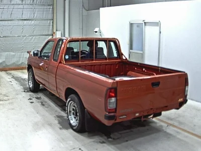 NISSAN DATSUN