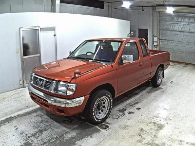NISSAN DATSUN