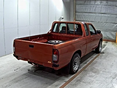 NISSAN DATSUN