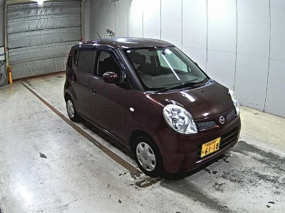 NISSAN MOCO