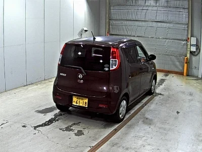 NISSAN MOCO