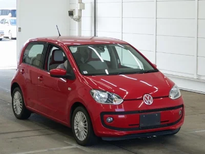 VOLKSWAGEN UP!