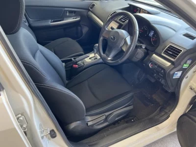 SUBARU IMPREZA SPORT