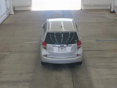 SUBARU TREZIA
