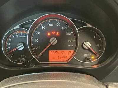 SUBARU TREZIA