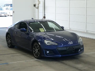 SUBARU BRZ