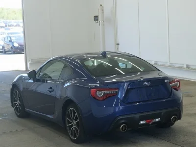 SUBARU BRZ