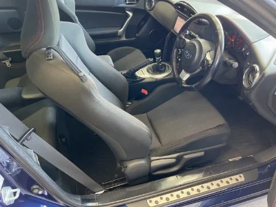 SUBARU BRZ