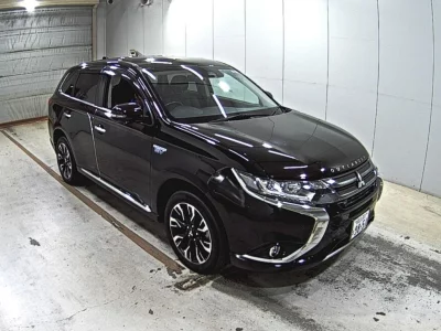 MITSUBISHI OUTLANDER PHEV