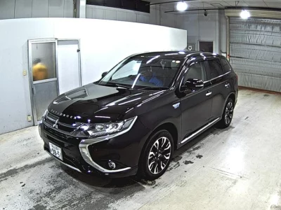 MITSUBISHI OUTLANDER PHEV