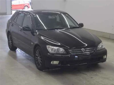 TOYOTA ALTEZZA GITA