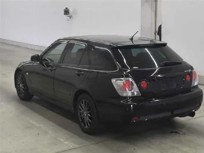 TOYOTA ALTEZZA GITA