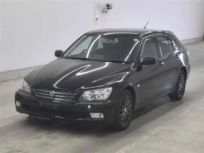 TOYOTA ALTEZZA GITA