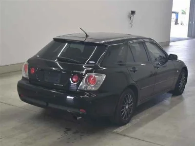 TOYOTA ALTEZZA GITA