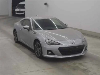 SUBARU BRZ