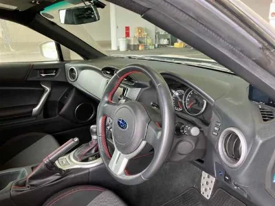 SUBARU BRZ