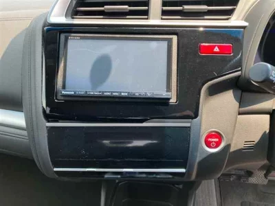 HONDA FIT HYBRID