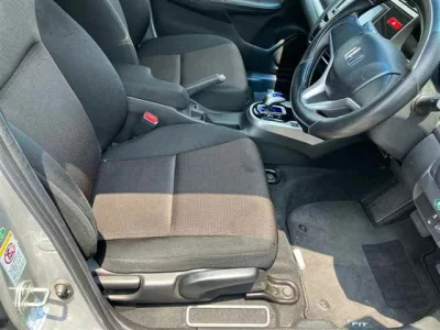 HONDA FIT HYBRID