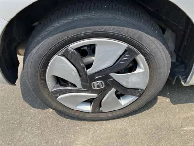 HONDA FIT HYBRID