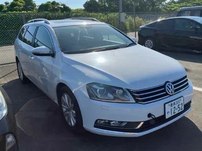 VOLKSWAGEN PASSAT VARIANT