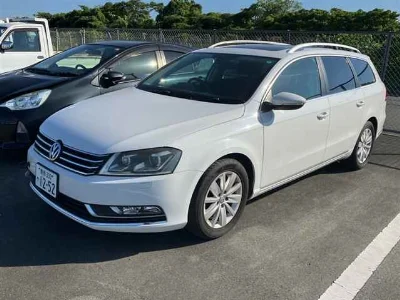 VOLKSWAGEN PASSAT VARIANT