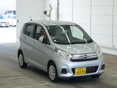 NISSAN DAYZ