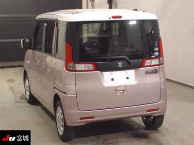 SUZUKI SPACIA