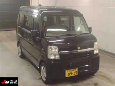 SUZUKI EVERY VAN